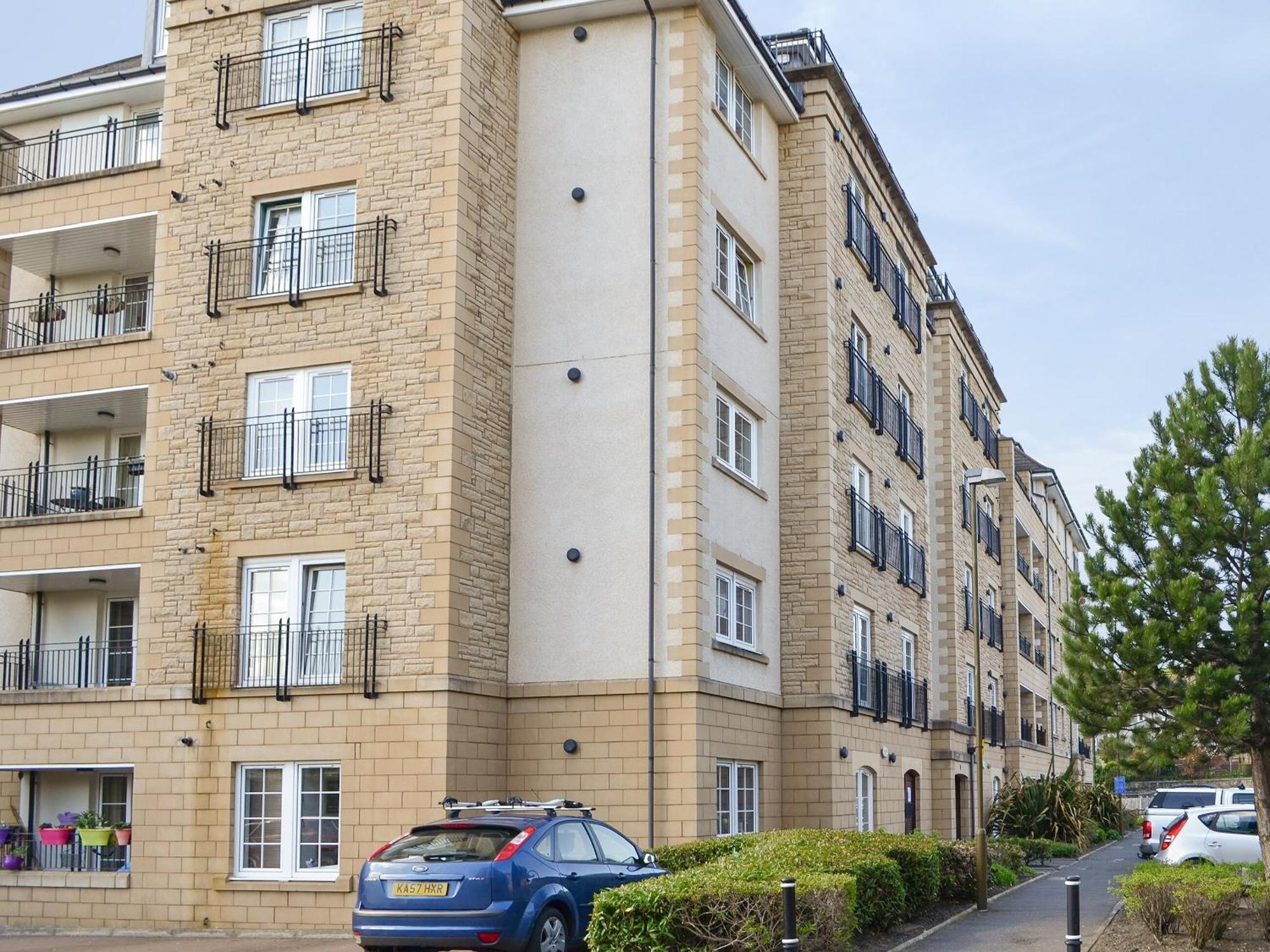 Powderhall Brae Edimburgo Exterior foto